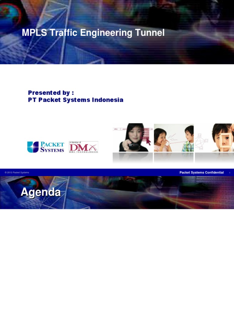 PT Packet Systems Indonesia Overview | PDF