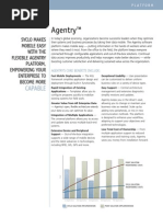 Agentry Brochure