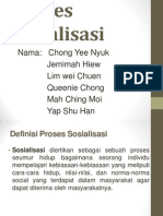 Sosialisasi 1