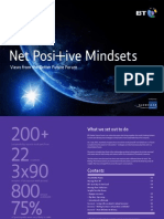 Net Positive Mindsets