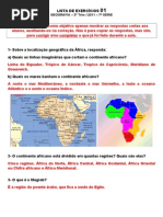 7 Serie - Africa Exerc Resolvidos