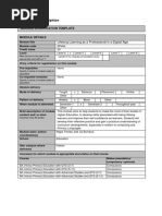 EP404 Module Descriptor