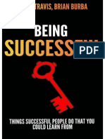 Being Successful