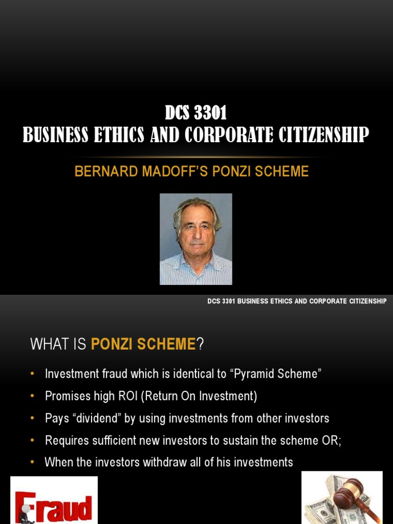 Biggest investment frauds image