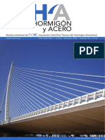 Hormigón Y Acero: Revista Trimestral de Asociación Científico-Técnica Del Hormigón Estructural