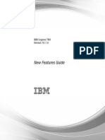 New Features Guide: IBM Cognos TM1