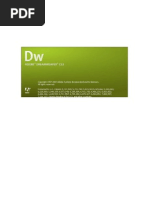 Apostila Adobe Dreamweaver CS3