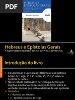 Unidade I - Hebreus e Epístolas Gerais.ppsx
