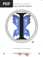 Will and Word Declaration of i