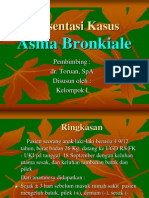 Asma Bronkiale_kelompok I