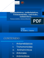 14.2.- Antivirales Antimicoticos Dr Oscanoa