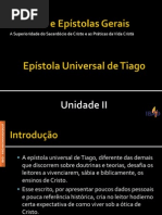 Unidade II - Hebreus e Epístolas Gerais.ppsx