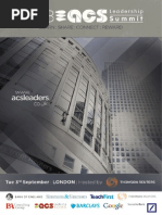 Download 2013 ACS Leadership Summit - Brochure by lexyhugo SN174115962 doc pdf