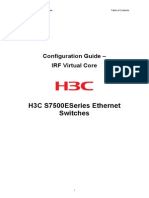 IRF_7500E Configuration Guide