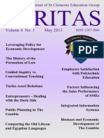 2-VERITAS Volume 4 Number 3 - May 2013- Factor Influence on Sales Performance of SMEs in Cambodia