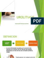 urolitiasis