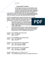 LEsson Plan - Exponential Notation.doc