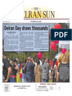 Delran Day Draws Thousands: Inside This Issue