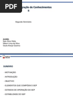 Trabalho II Tema Livre