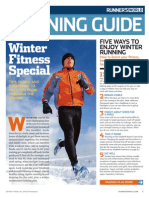 Winter Fitness Special: Training Guide