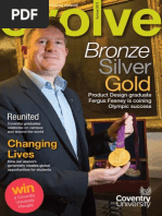 Download Evolve Magazine - Spring 2013  by Coventry University SN174129141 doc pdf