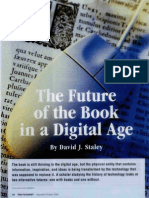 The Future of The Book