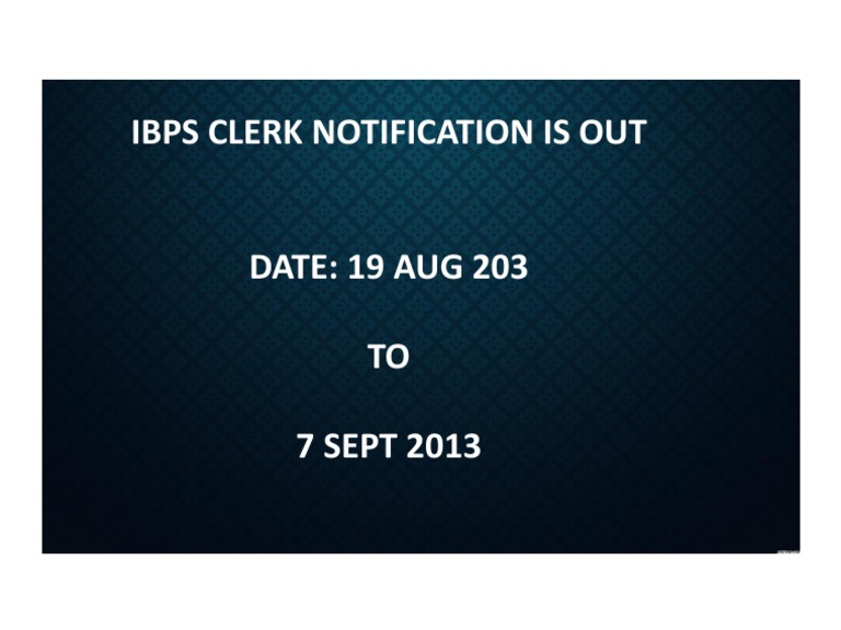 Bank Update | PDF