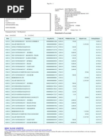 Statement of Account: Date Narration Chq./Ref - No. Value DT Withdrawal Amt. Deposit Amt. Closing Balance