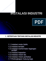 Instalasi Industri
