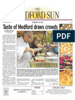 Taste of Medford Draws Crowds: Inside Online Only