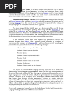 Download Compare and contrast between the Audio-Lingual Method and Communicative Language Teaching by asif051402 SN17414916 doc pdf