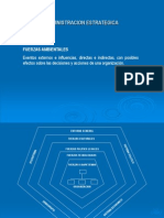 Administración estratégica fuerzas ambientales