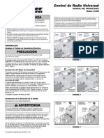 Programacion Receptor 412 HM