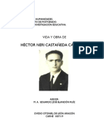 93843683 Vida y Obra de Hector Nery Castaneda