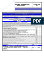 FI 02 00 15 00 Questionário de Avaliação de Fornecedores