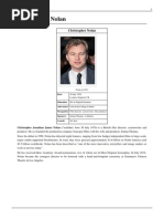 Download Christopher Nolan by bhargav470 SN174157210 doc pdf