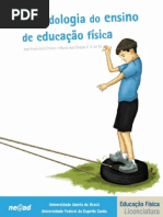 Metodologias Da Ef Univ.espirito Santo