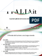 Italia - It - Il Portale Ufficiale Del Turismo Italiano