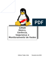 Gerencia de Redes Com Linux