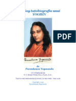Autobiografia unui Yoghin Paramhansa Yogananda