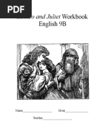 Download Romeo and Juliet Workbook by AshleyErynn SN17416477 doc pdf
