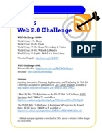 CS-SIS Web 2.0 Challenge Handout