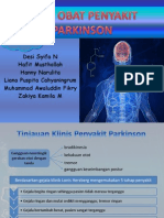 110317330 Farmakologi Obat Obat Penyakit Parkinson