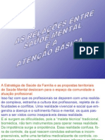 4- saude mental e a atenção básica