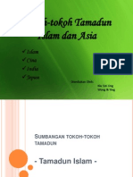 M5tokoh-Tokoh Tamadun Islam & Aisa