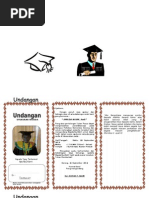 88 Contoh Teks Undangan Wisuda Gratis Terbaik