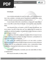 Apostila Maria Biblia