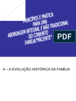 6- PRINCIPIOS PARA UMA ABORDAGEM NÃO TRADICIONAL DA FAMÍLIA