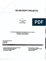 CII R&R Revamp TR_025_Sanvido_1991_Managing_Retrofit_Projects.pdf