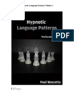 Hypnotic+Language+Patterns+Volume+One